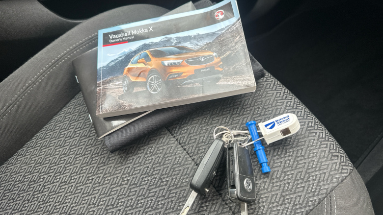 Vauxhall Mokka X 1.6i Active 5dr Petrol Hatchback